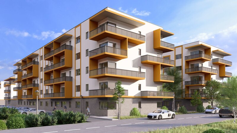 Cristal Houses Dobroesti.