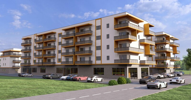 Dobroesti, Cristal Houses