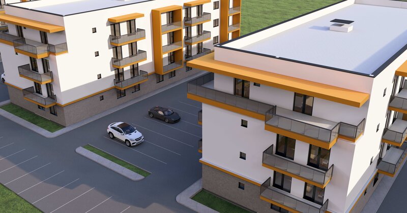 Dobroesti, Cristal Houses